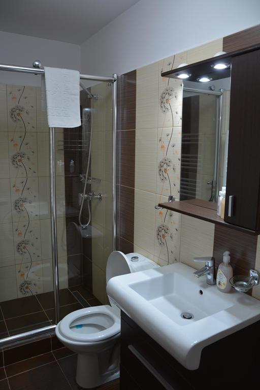 Comfort Aparthotel Köstence Dış mekan fotoğraf