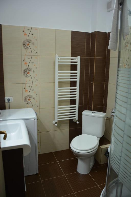 Comfort Aparthotel Köstence Dış mekan fotoğraf