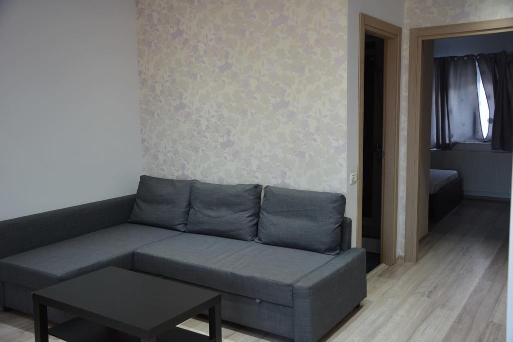 Comfort Aparthotel Köstence Dış mekan fotoğraf