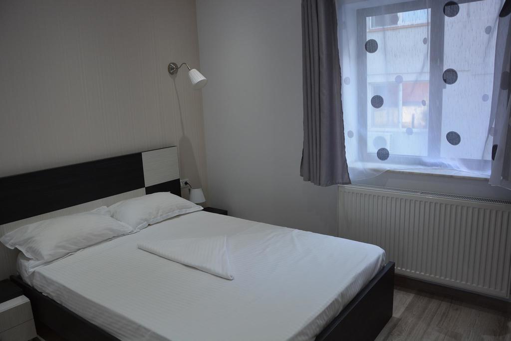 Comfort Aparthotel Köstence Dış mekan fotoğraf